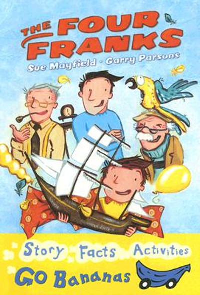 The Four Franks (Paperback)