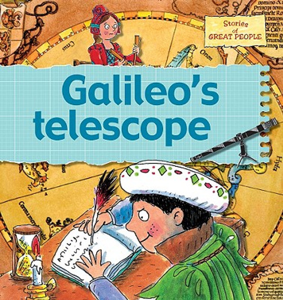Galileo's Telescope (Hardcover)