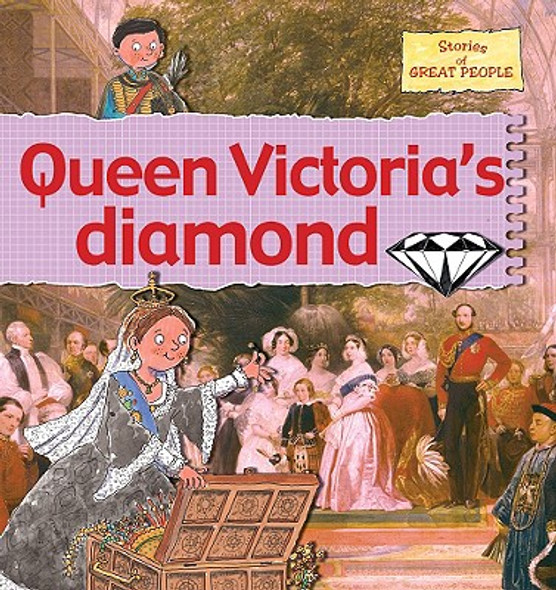 Queen Victoria's Diamond (Hardcover)