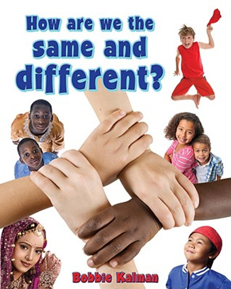 How Are We the Same and Different? (Paperback) How Are We the Same and Different? (Paperback)