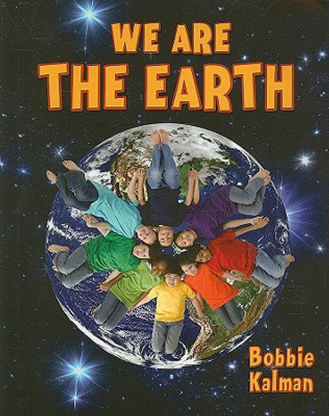 We Are the Earth (Paperback)