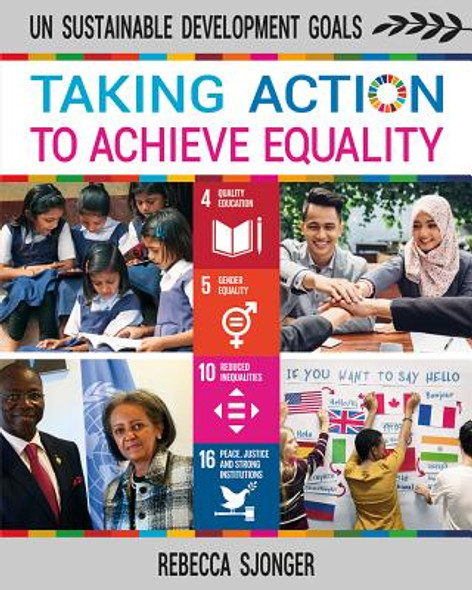 Taking Action to Achieve Equality (Paperback)