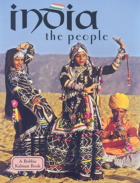 India - The People (Revised, Ed. 3) (Paperback)
