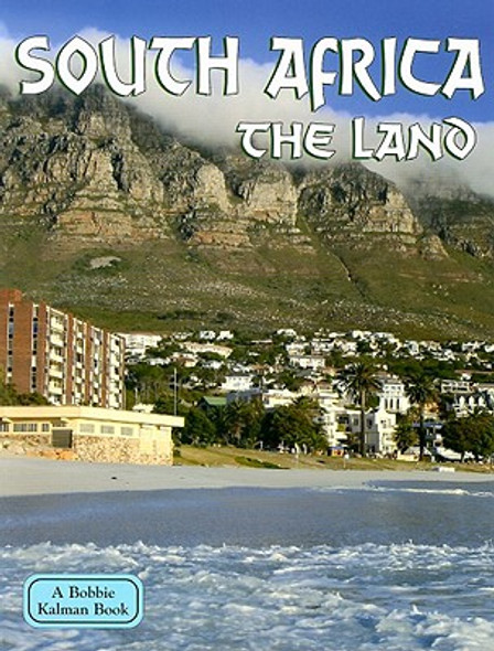 South Africa - The Land (Revised, Ed. 2) (Paperback)