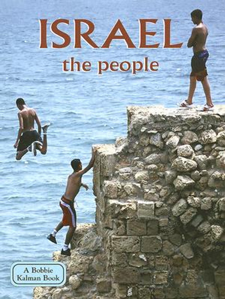 Israel - The People (Revised, Ed. 2) (Paperback)