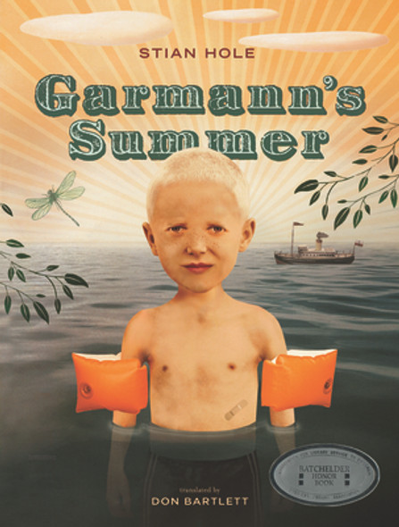 Garmann's Summer (Paperback)