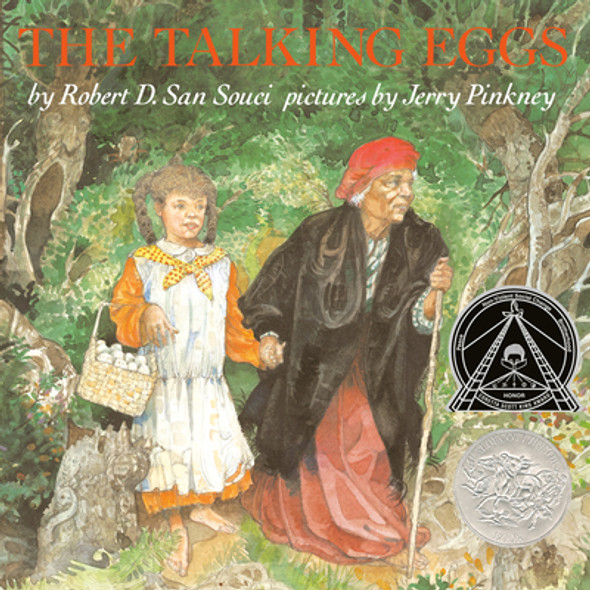 The Talking Eggs: A Folktale from the American South (Hardcover)