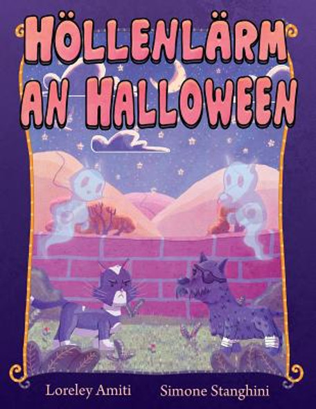 Höllenlärm an Halloween (Paperback)
