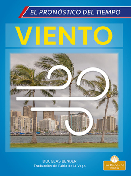 Viento (Wind) (Library Binding)