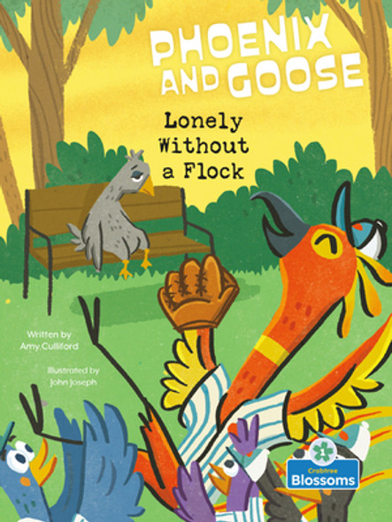 Lonely Without a Flock (Paperback)