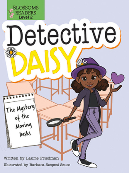The Mystery of the Moving Desks (Paperback)