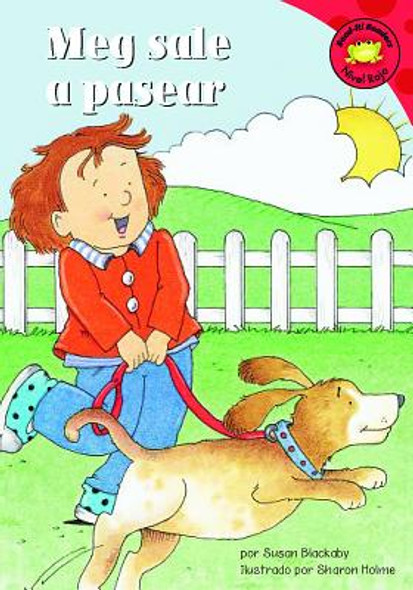 Meg Sale a Pasear (Hardcover)