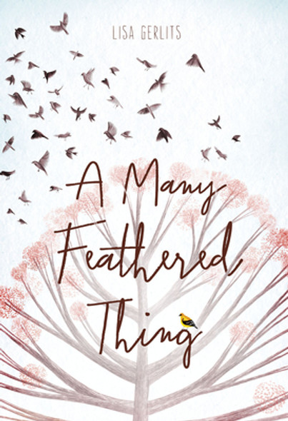 A Many Feathered Thing (Hardcover) A Many Feathered Thing (Hardcover)
