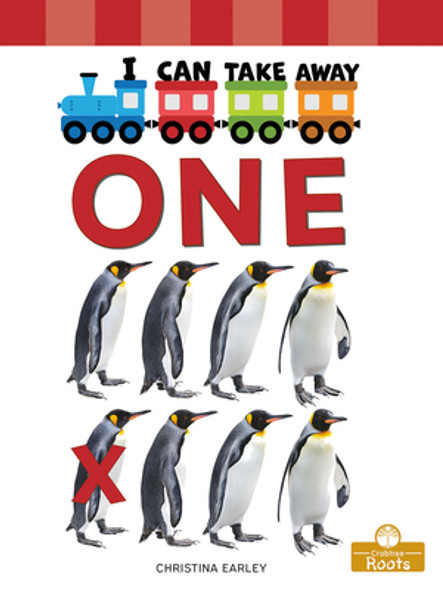 I Can Take Away One (Library Binding)