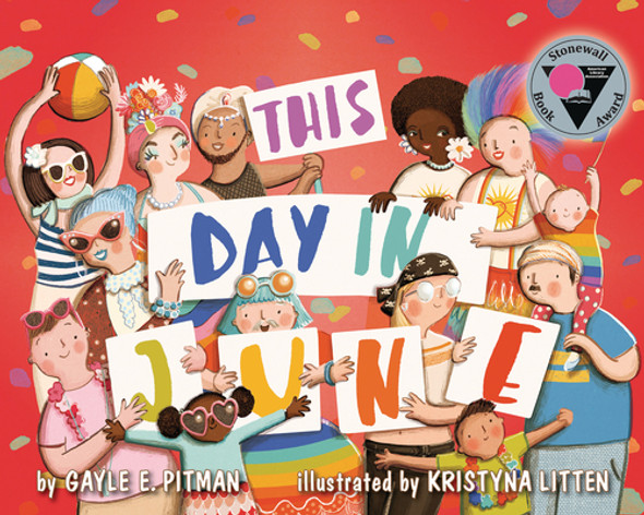 This Day in June (Hardcover)