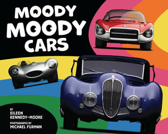 Moody Moody Cars (Hardcover) Moody Moody Cars (Hardcover)