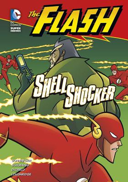Shell Shocker (Hardcover)