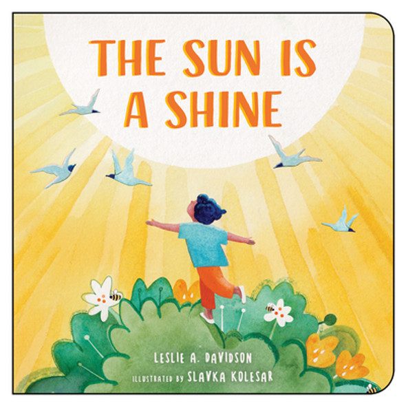 The Sun Is a Shine (Board Books)