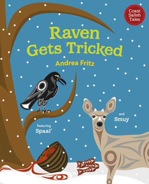 Raven Gets Tricked (Hardcover) Raven Gets Tricked (Hardcover)