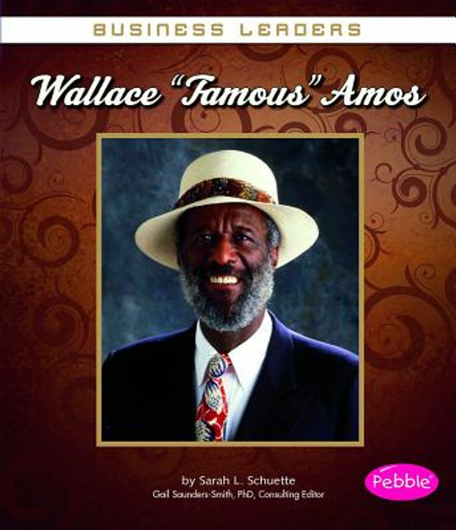 Wallace Famous Amos (Hardcover) Wallace Famous Amos (Hardcover)