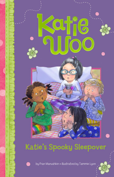 Katie's Spooky Sleepover (Hardcover)