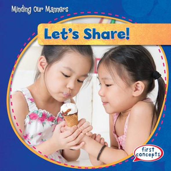 Let's Share! (Library Binding)