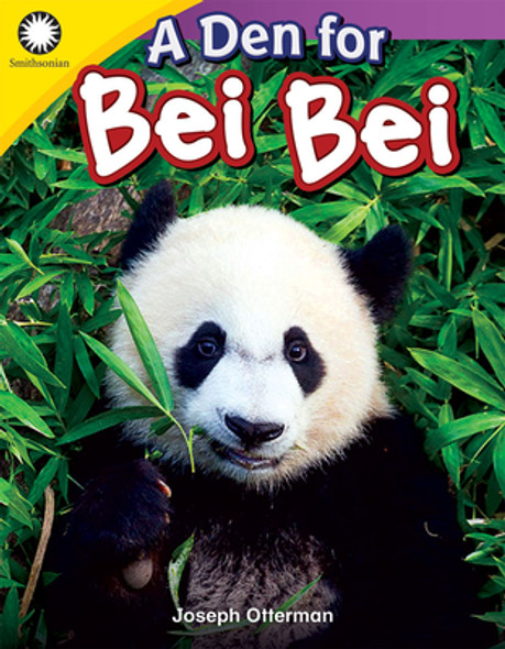 A Den for Bei Bei (Paperback) A Den for Bei Bei (Paperback)