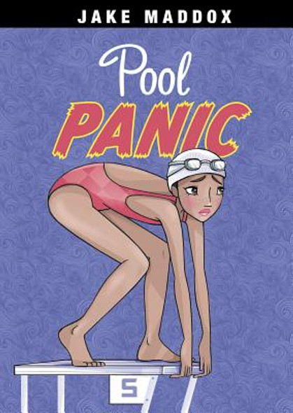 Pool Panic (Hardcover)