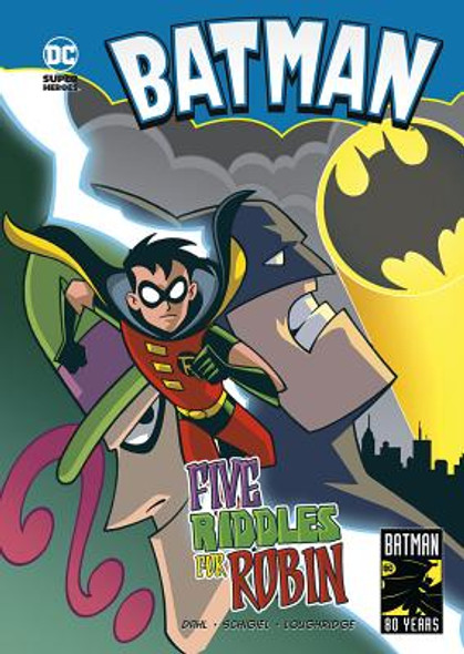 Five Riddles for Robin (Hardcover) Five Riddles for Robin (Hardcover)