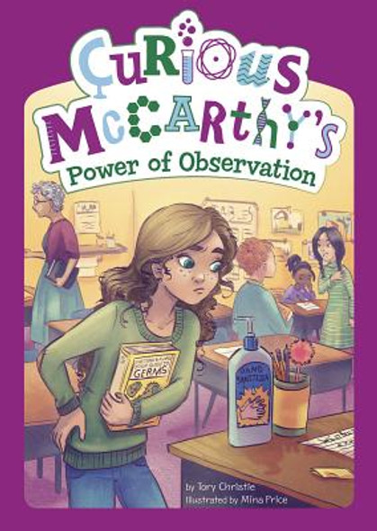 Curious McCarthy's Power of Observation (Paperback)