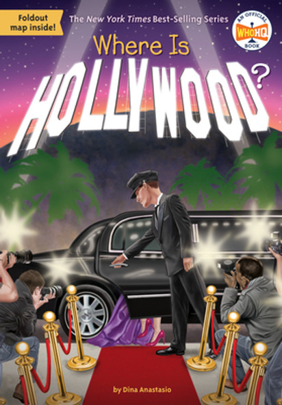 Where Is Hollywood? (Paperback)