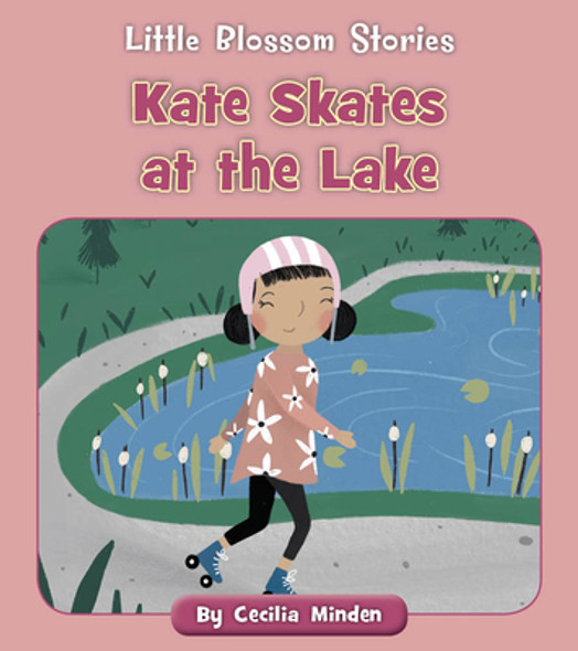 Kate Skates at the Lake (Paperback)