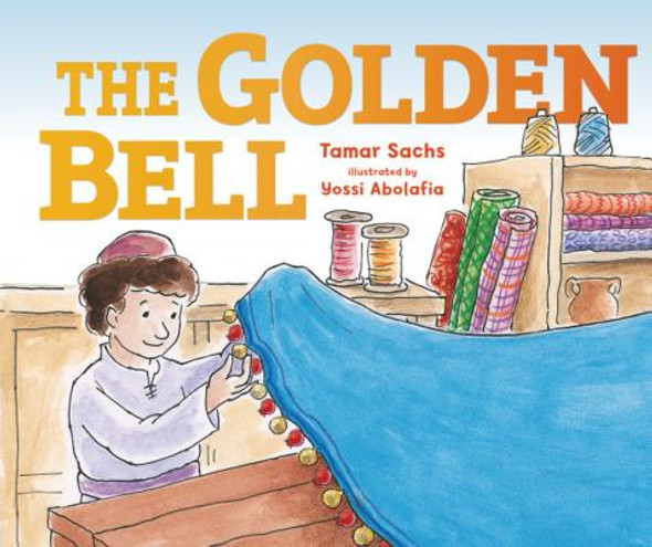 The Golden Bell (Hardcover)
