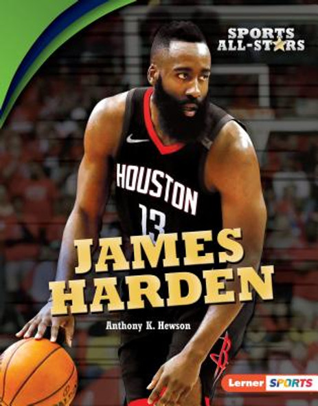 James Harden (Library Binding) James Harden (Library Binding)