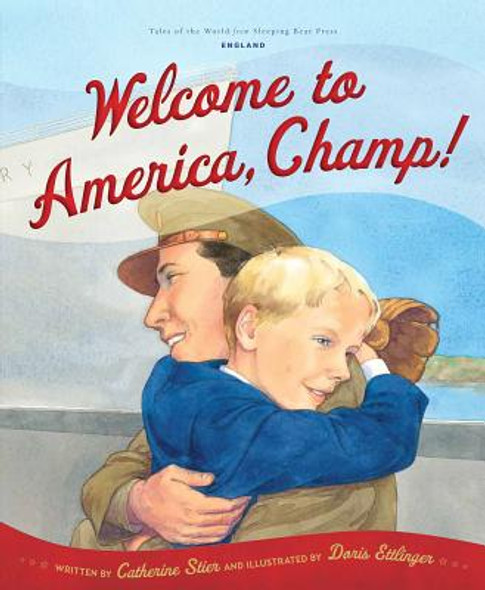 Welcome to America, Champ (Hardcover)