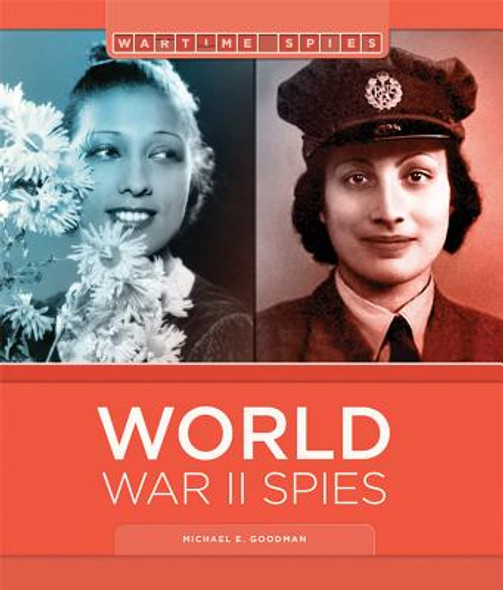 World War II Spies (Library Binding)