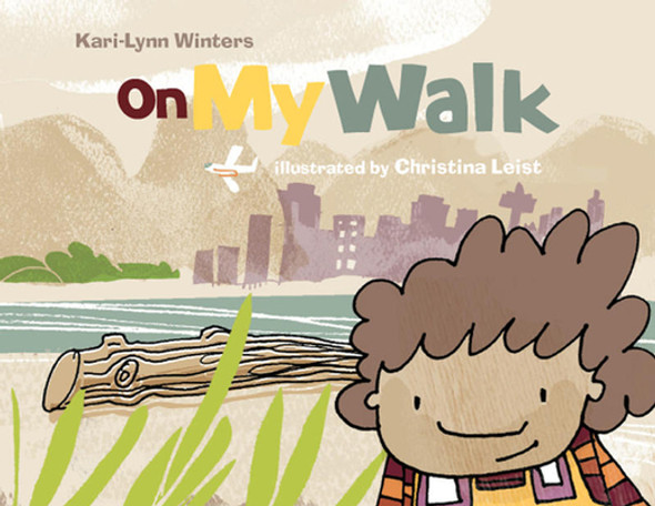 On My Walk (Hardcover)