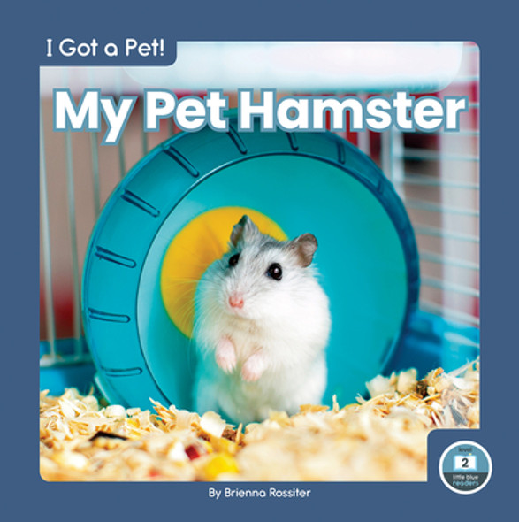 My Pet Hamster (Paperback)
