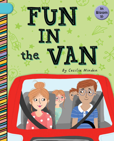 Fun in the Van (Library Binding)