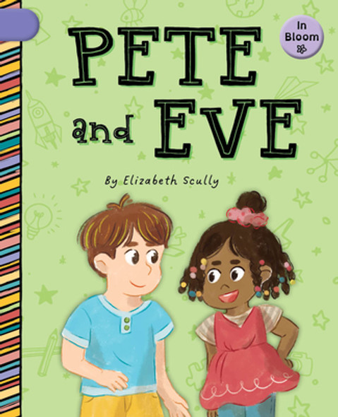 Pete and Eve (Library Binding)