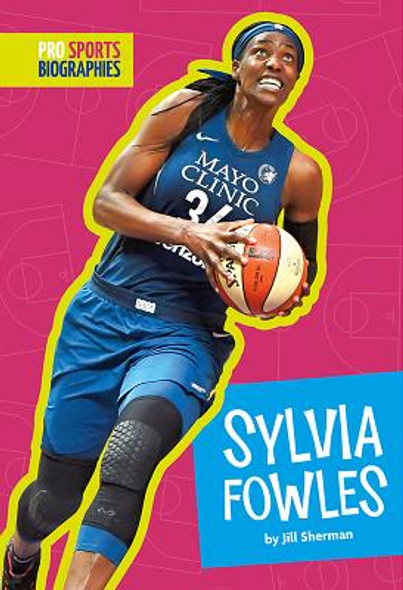 Sylvia Fowles (Library Binding)