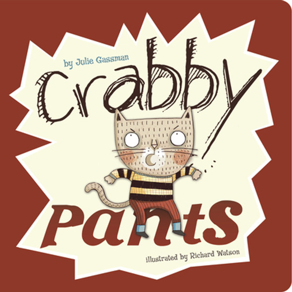 Crabby Pants (Board Books)