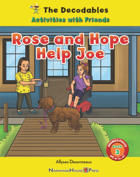 Rose and Hope Help Joe (Hardcover)