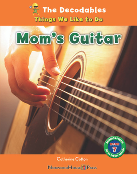 Mom's Guitar (Hardcover)