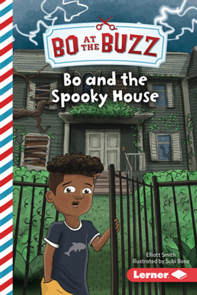 Bo and the Spooky House (Paperback)