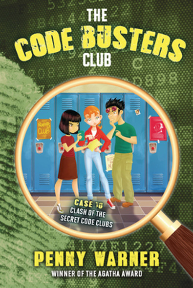 Clash of the Secret Code Clubs (Library Binding)