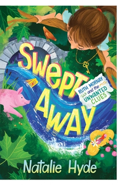 Swept Away: Ruth Mornay and the Unwanted Clues (Paperback)