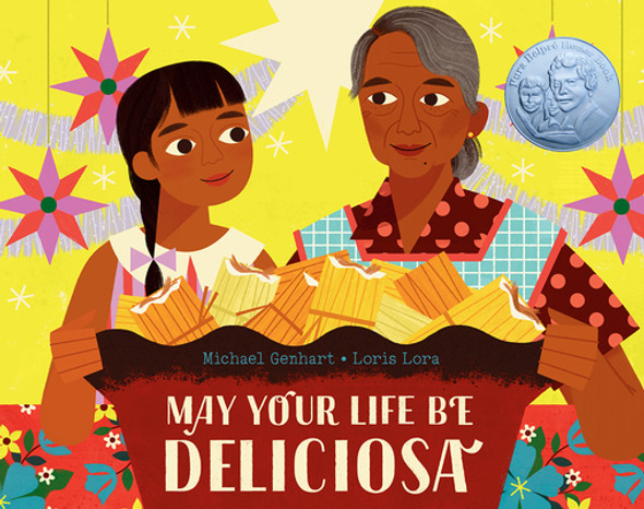 May Your Life Be Deliciosa: A Picture Book (Hardcover)