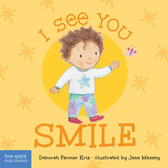 I See You Smile (Board Books)