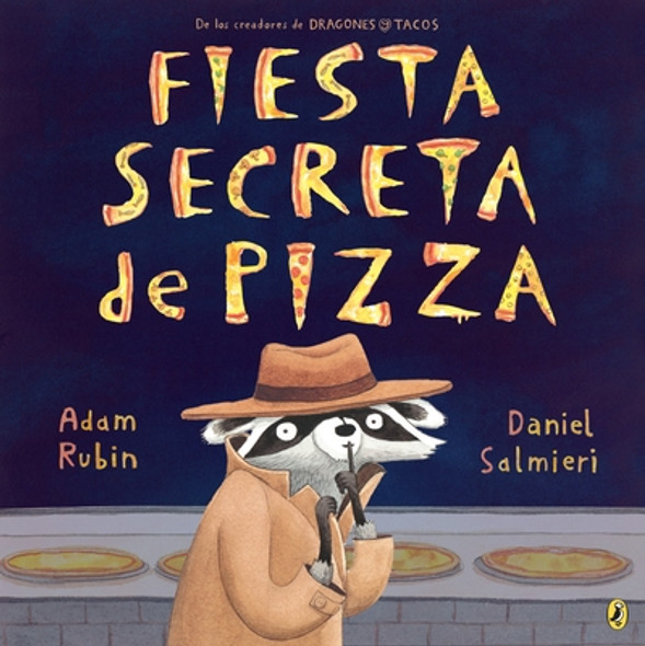 Fiesta Secreta de Pizza (Paperback)